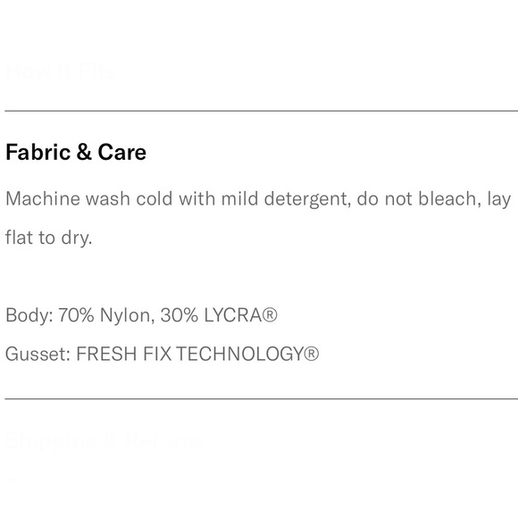 Knix Leakproof Legging - Picture 8 of 9